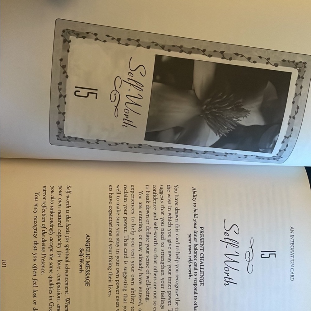 Angelic Messenger Cards with Book - Picture 5 of 7